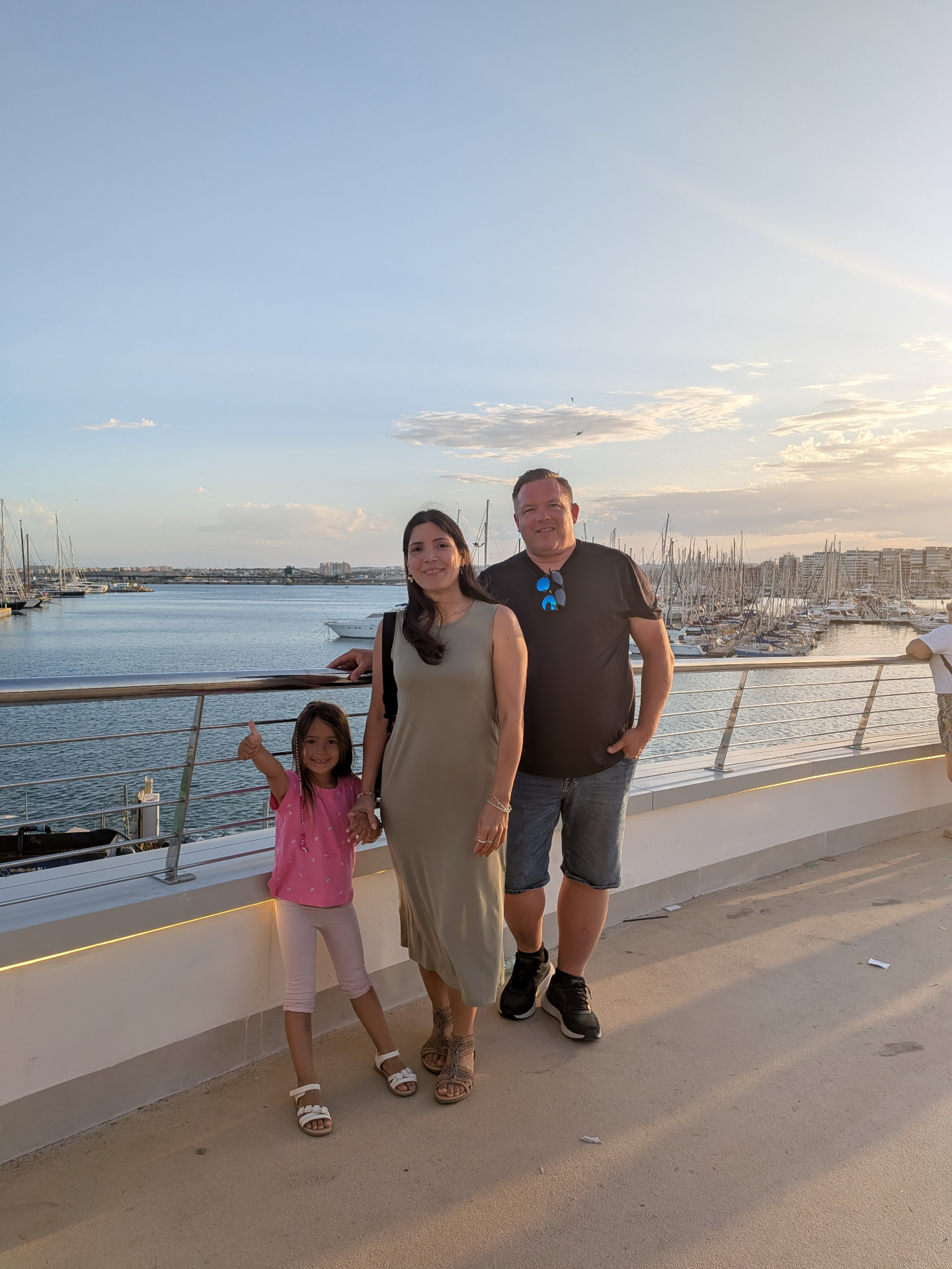 2026 · Torrevieja med sambo och dotter